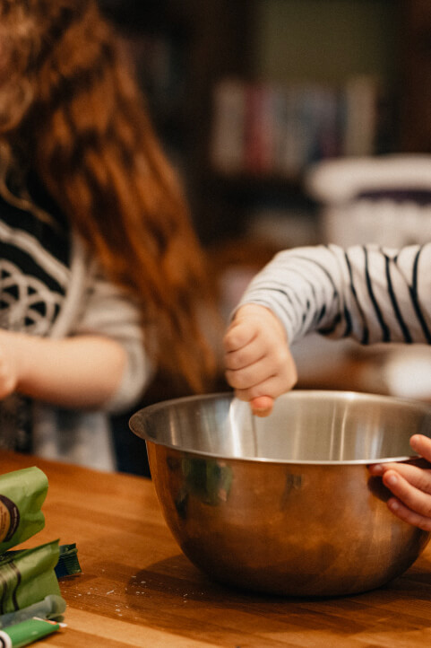 Atelier en famille