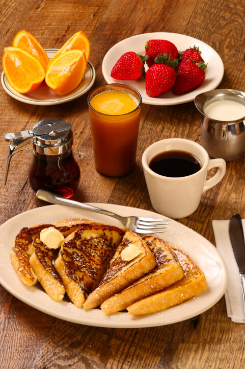 Atelier petit déjeuner Eatika